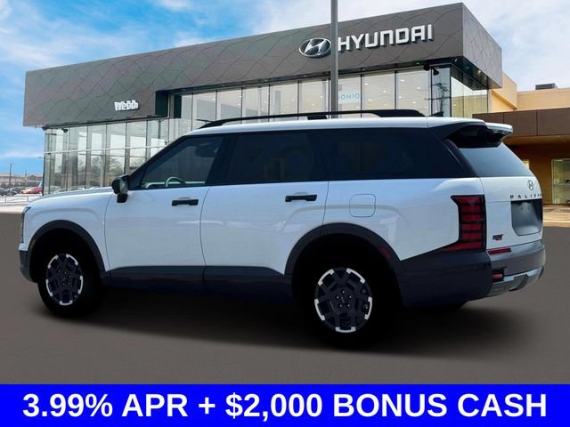 New 2026 White Hyundai XRT Pro image 4