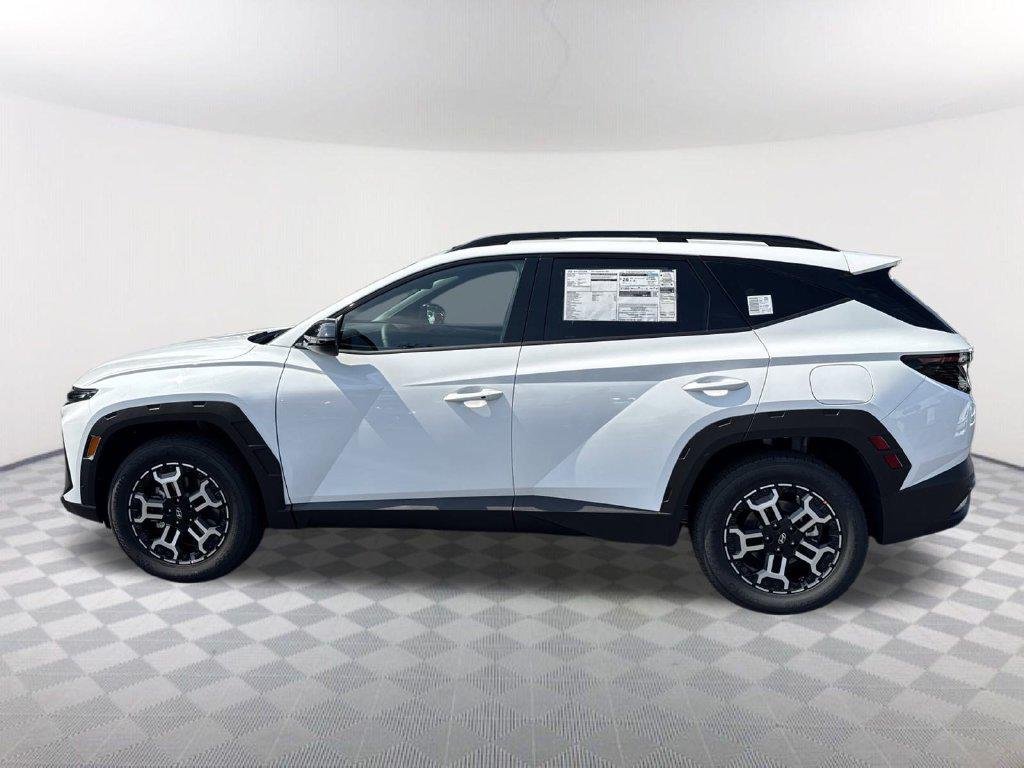 New 2026 White Hyundai XRT AWD image 8