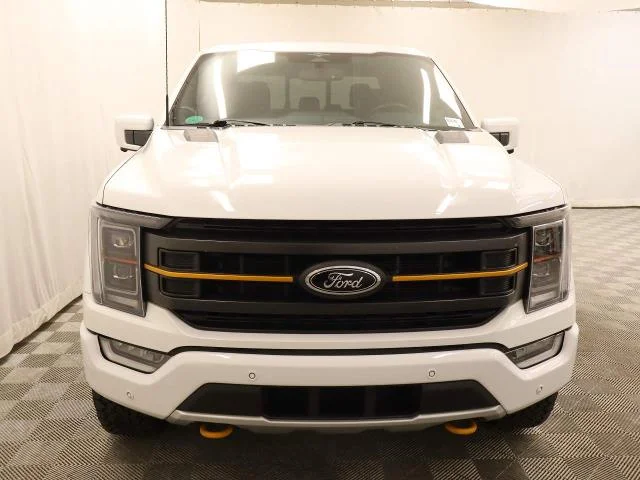 Certified Used 2023 Oxford White Ford Tremor Crew Cab image 47