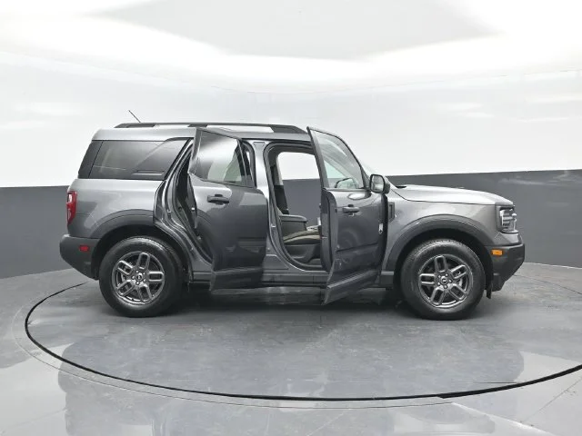 Certified Used 2025 Gray Metallic Ford Big Bend image 54