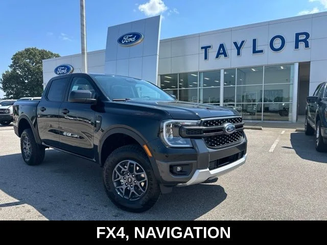 2026 Ford Ranger