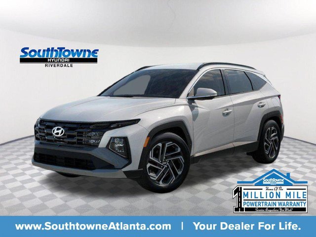 2026 Hyundai TUCSON SEL Plus FWD
