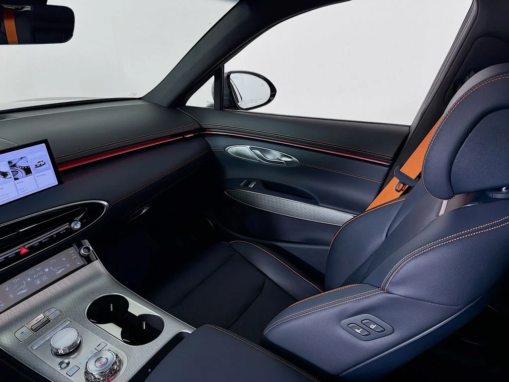 New 2026 Ceres Blue Genesis 2.5T Sport Prestige image 25
