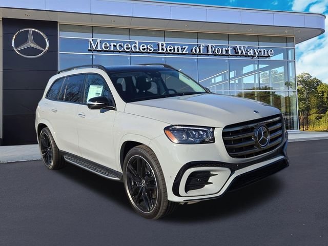 2026 Mercedes-Benz GLS GLS450