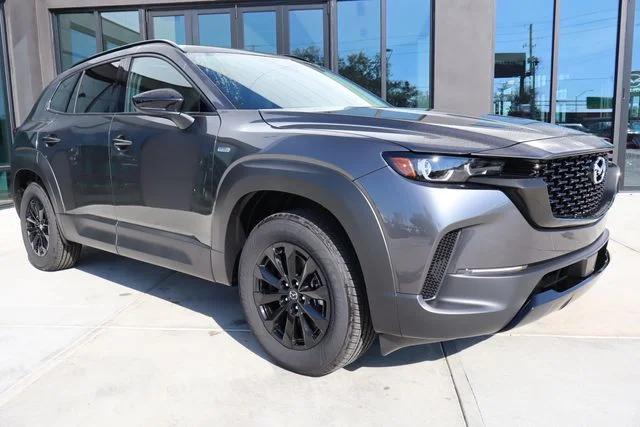 2026 Mazda CX-50 Hybrid Premium AWD