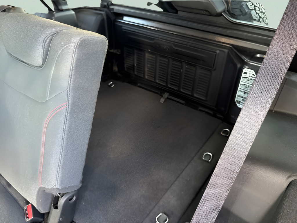 Certified Used 2025 Gray Jeep Rubicon image 32