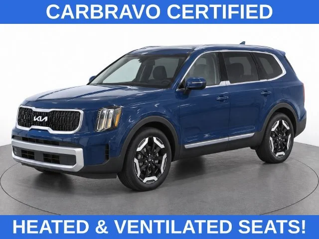 2024 Kia Telluride