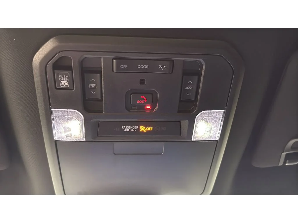Used 2024 Magnetic Gray Metallic Toyota TRD Pro Hybrid CREW CAB 4X4 1 OWNER image 31
