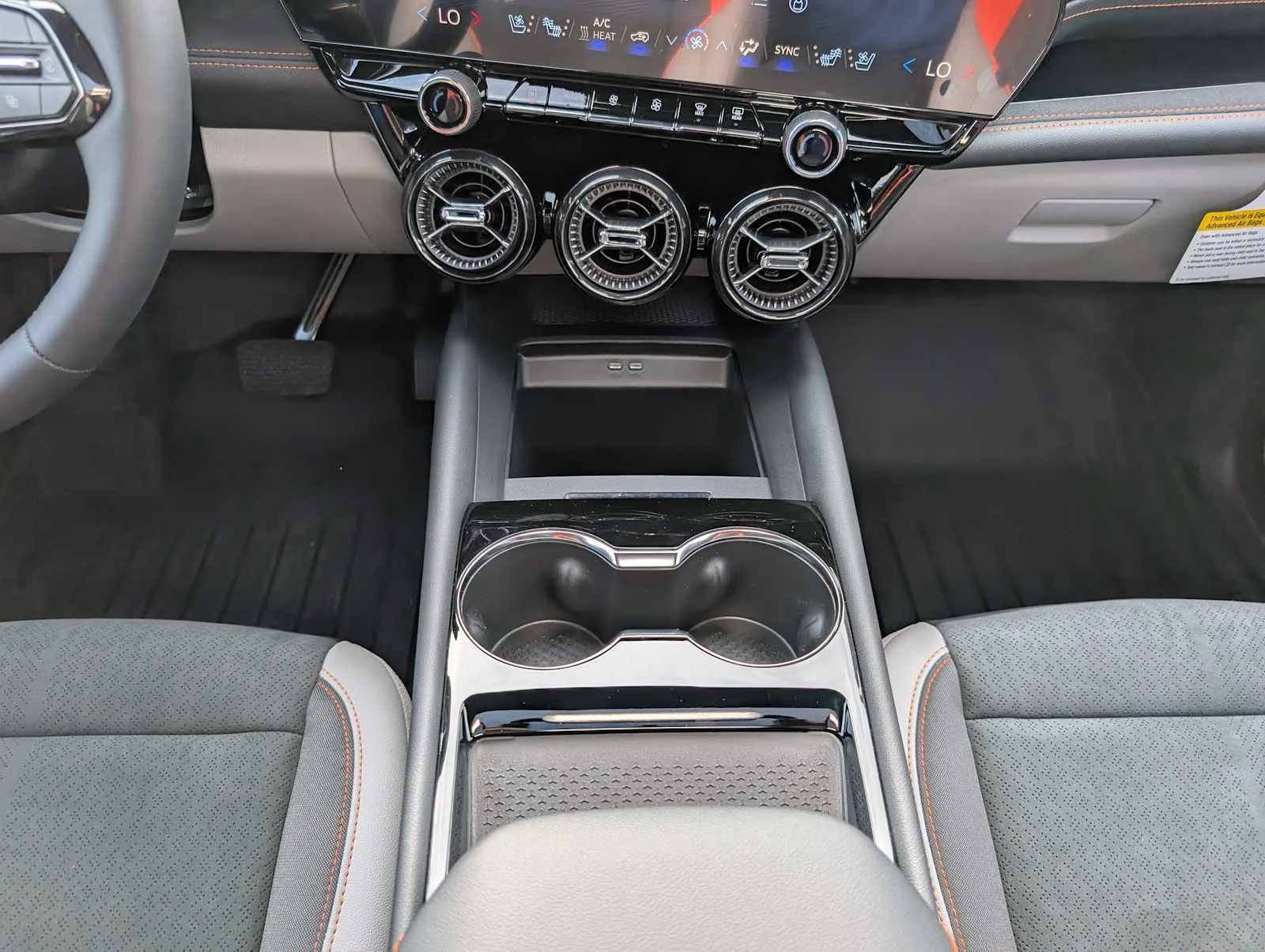 2026 Chevrolet Blazer EV SS - Photo 14