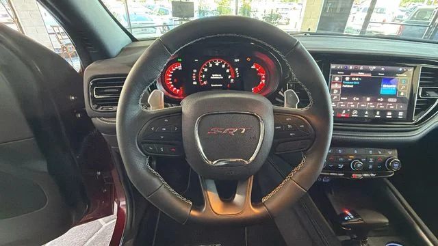 New 2026 Red Dodge SRT Hellcat image 28