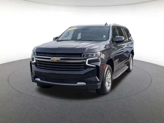 Used 2024 Gray Chevrolet LT image 7