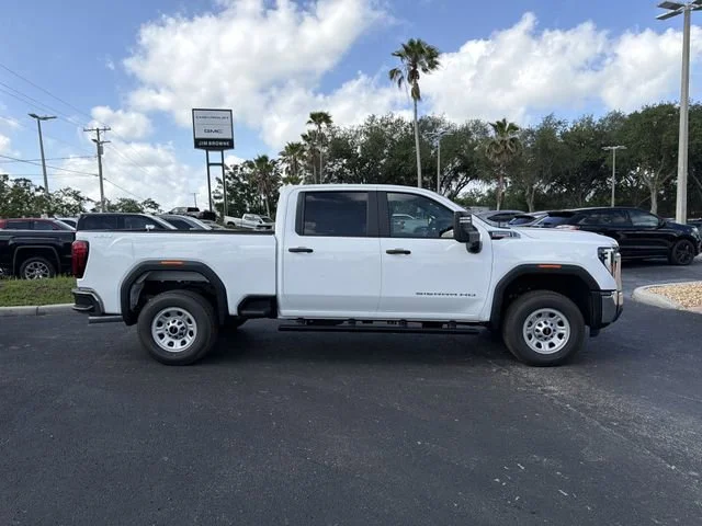New 2026 Summit White GMC Pro image 3