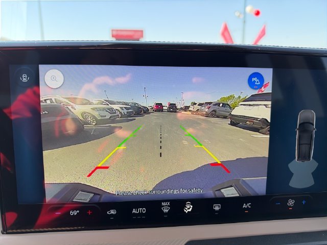 Used 2025 White Ford Big Bend image 23