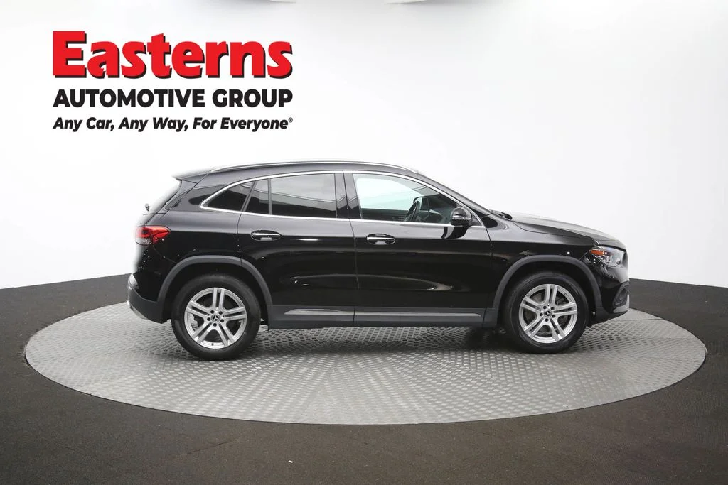 Used 2023 Black Mercedes-Benz GLA 250 image 45