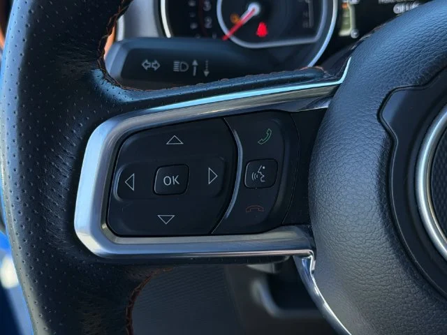 Used 2021 Blue Jeep Mojave image 30