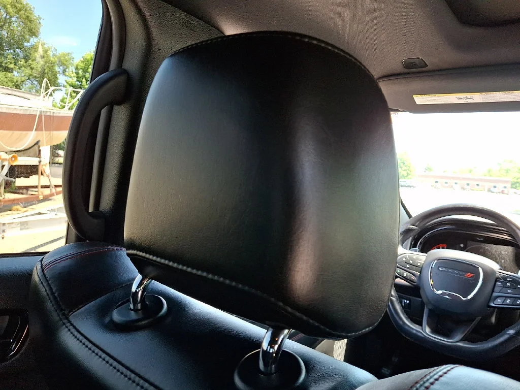 Used 2023 Destroyer Gray Clearcoat Dodge R/T Plus image 14