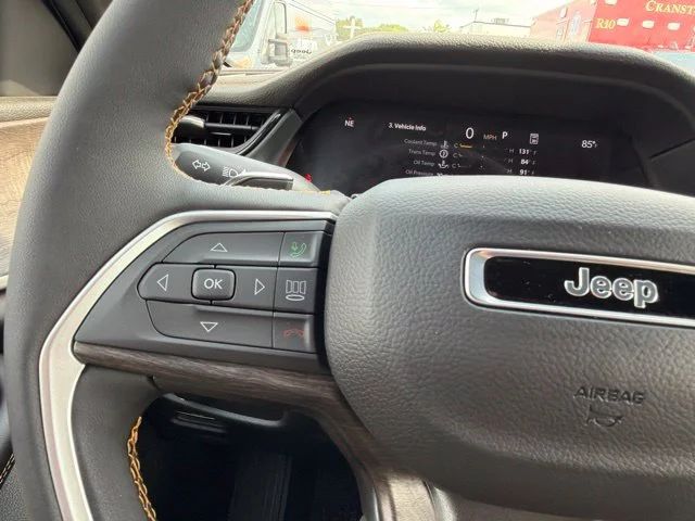 New 2026 Black Jeep  image 22