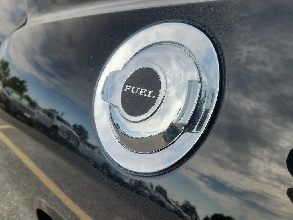 Used 2014 Black Clearcoat Dodge SXT image 23