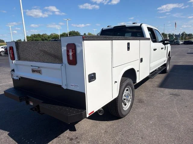 New 2026 Oxford White Ford F-350® XL image 28