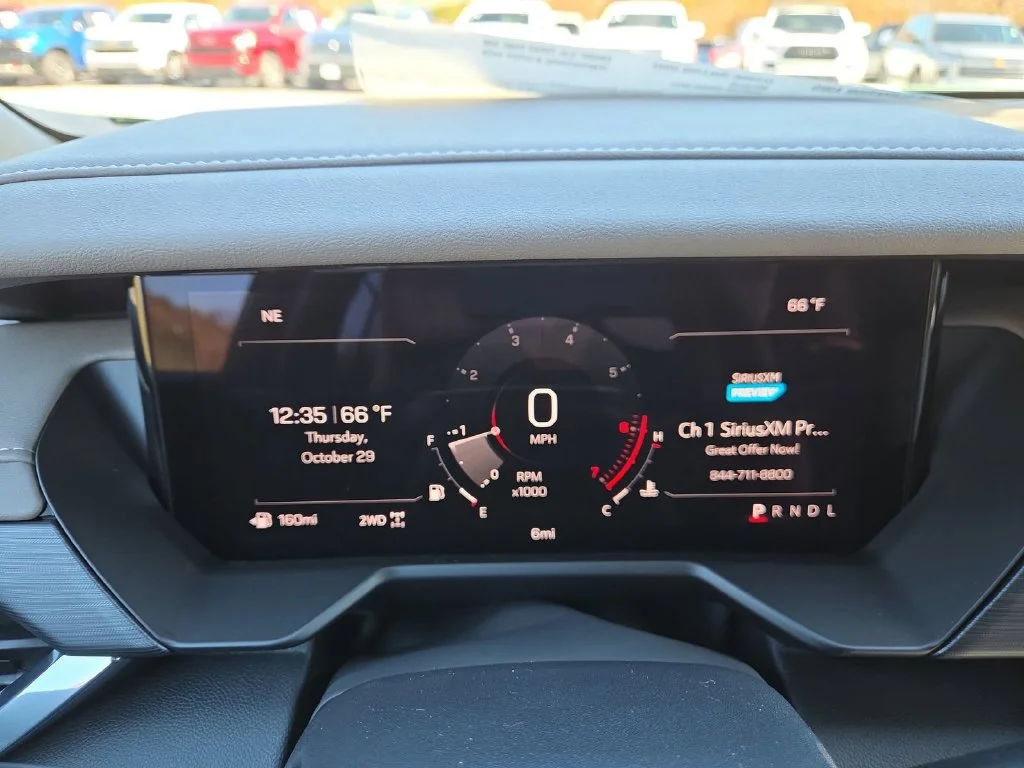 New 2027 Green GMC Elevation image 19