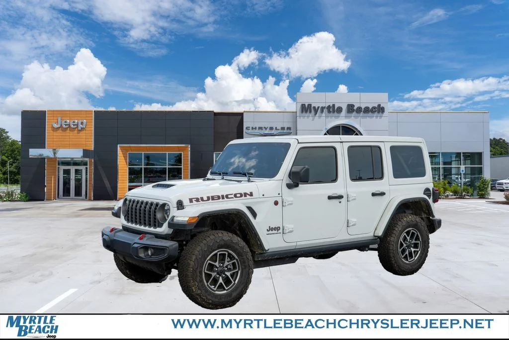 2026 Jeep Wrangler