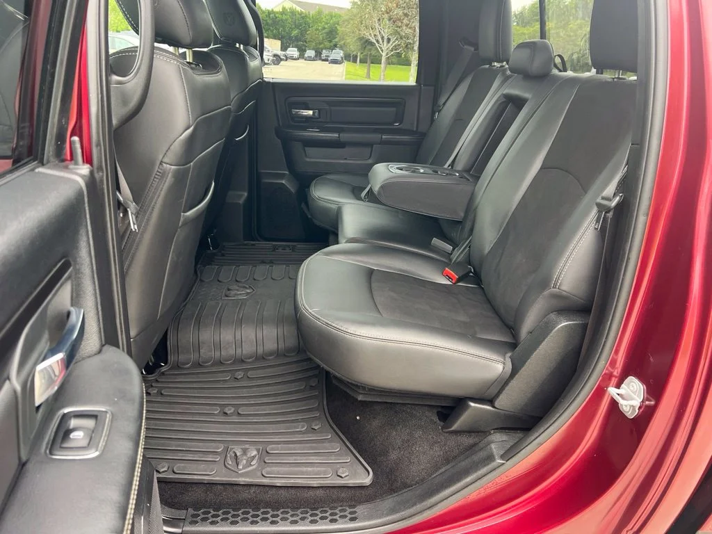 Certified Used 2018 Red Ram Rebel image 20
