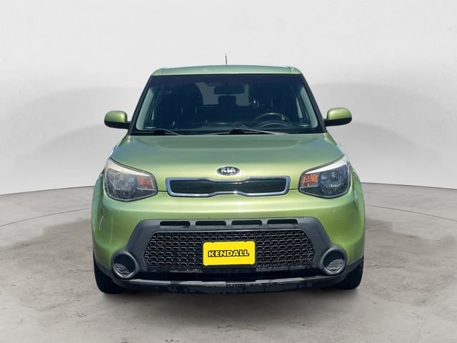 Used 2015 Green Kia Plus image 8