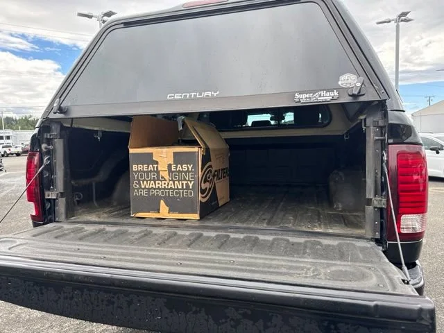 Used 2015 Black Clearcoat Ram Laramie image 15