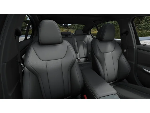 New 2026 Jet Black BMW 330i image 11