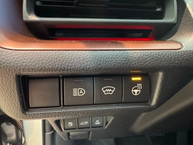 New 2025 Cutting Edge Toyota XSE Premium image 20