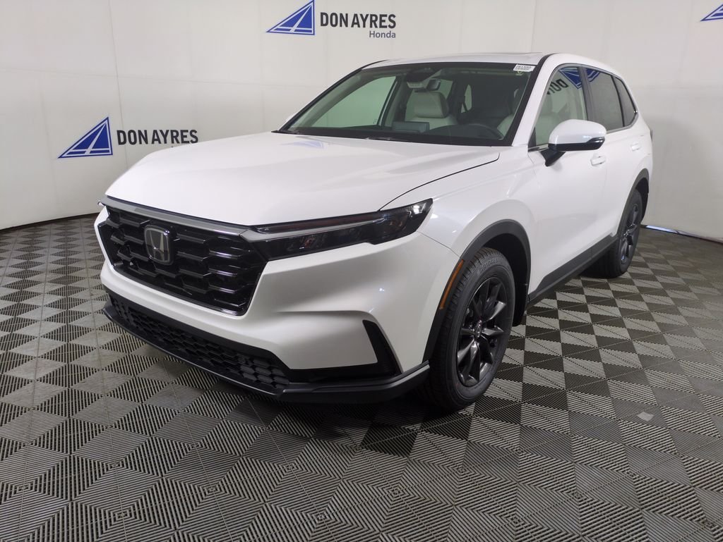 2026 Honda CR-V's photo