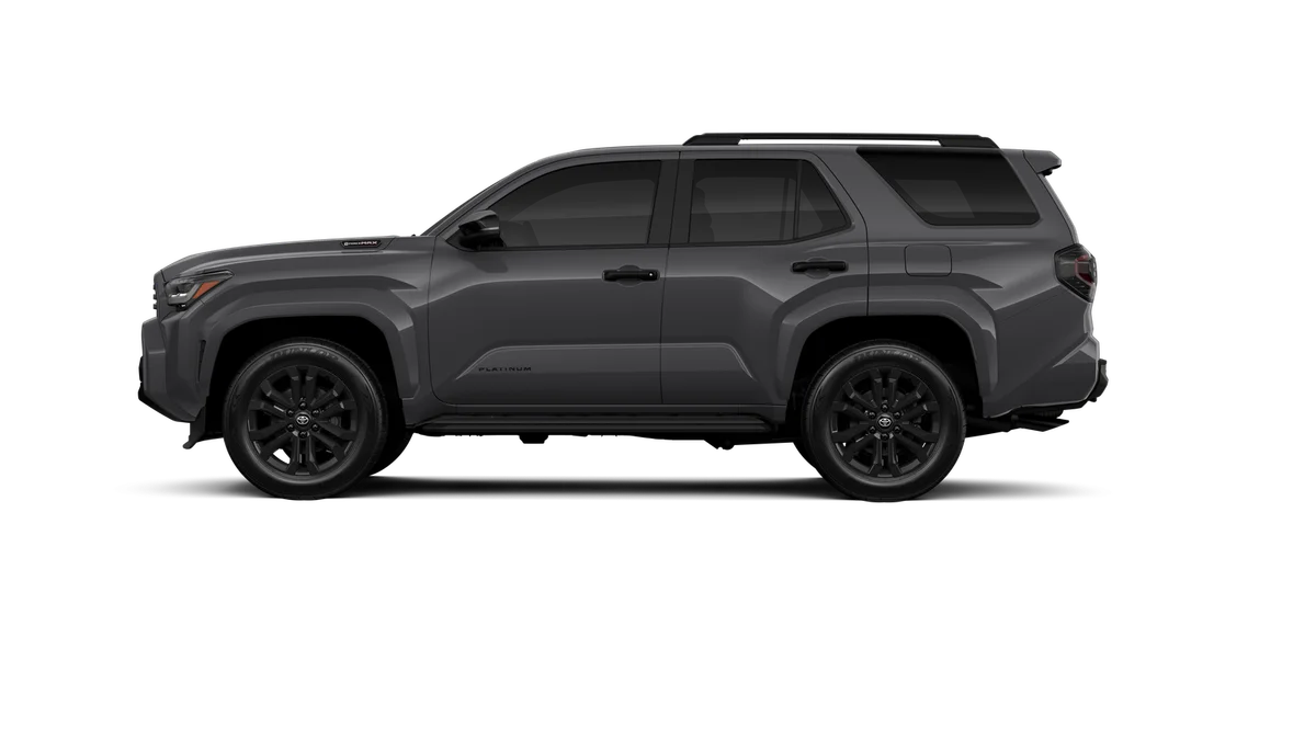 New 2026 Underground Toyota Platinum image 36