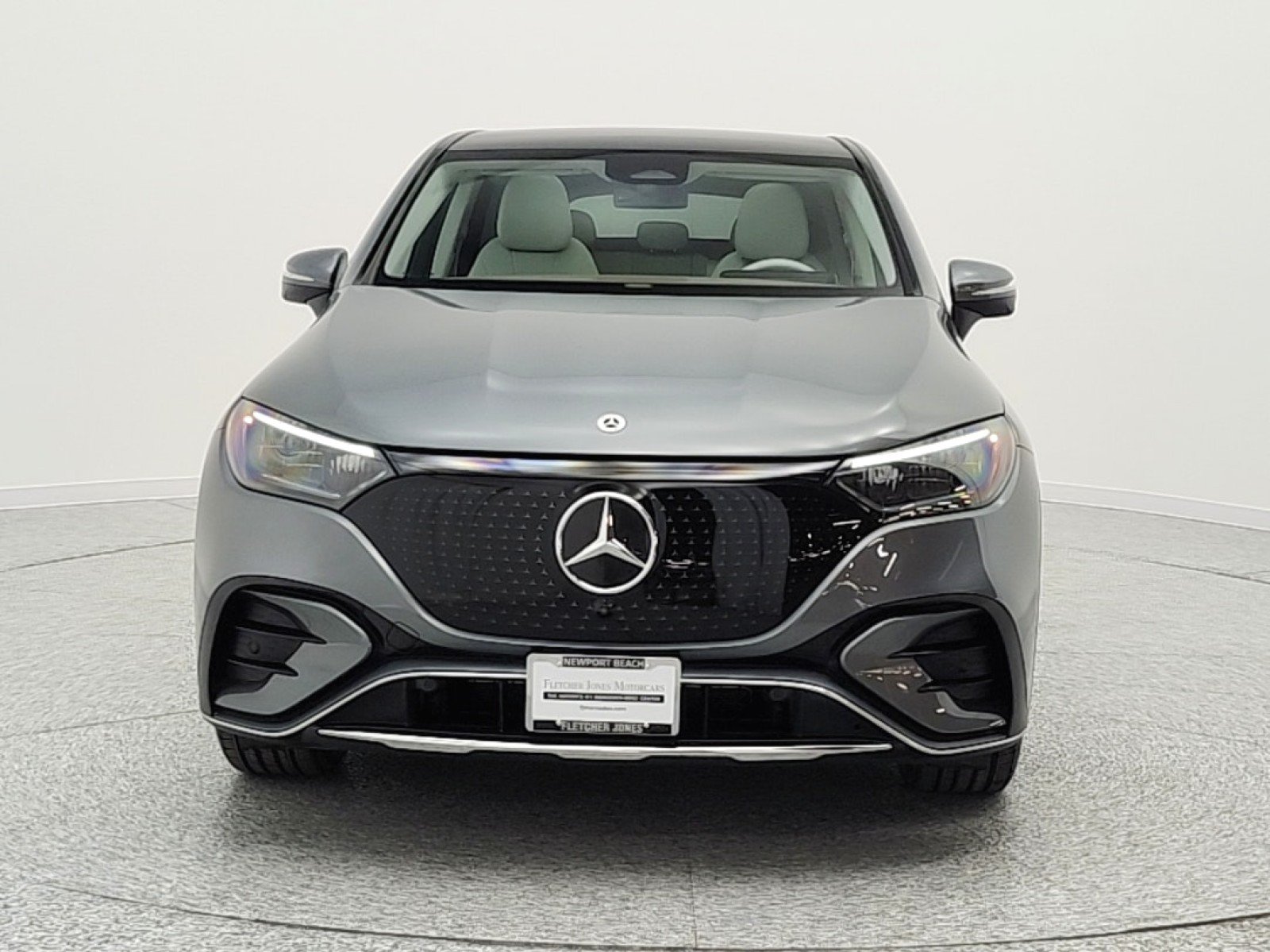 Used 2023 Mercedes-Benz EQE SUV Base with VIN 4JGGM2BB8PA014581 for sale in Newport Beach, CA