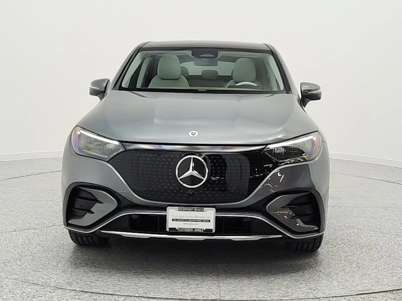 Used 2023 Mercedes-Benz EQE SUV Base with VIN 4JGGM2BB8PA014581 for sale in Newport Beach, CA