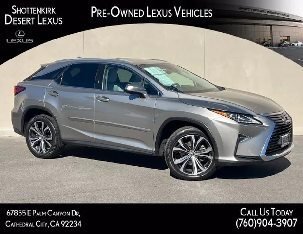 2019 Lexus RX 350