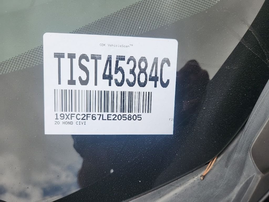 Used 2020  Honda LX image 4