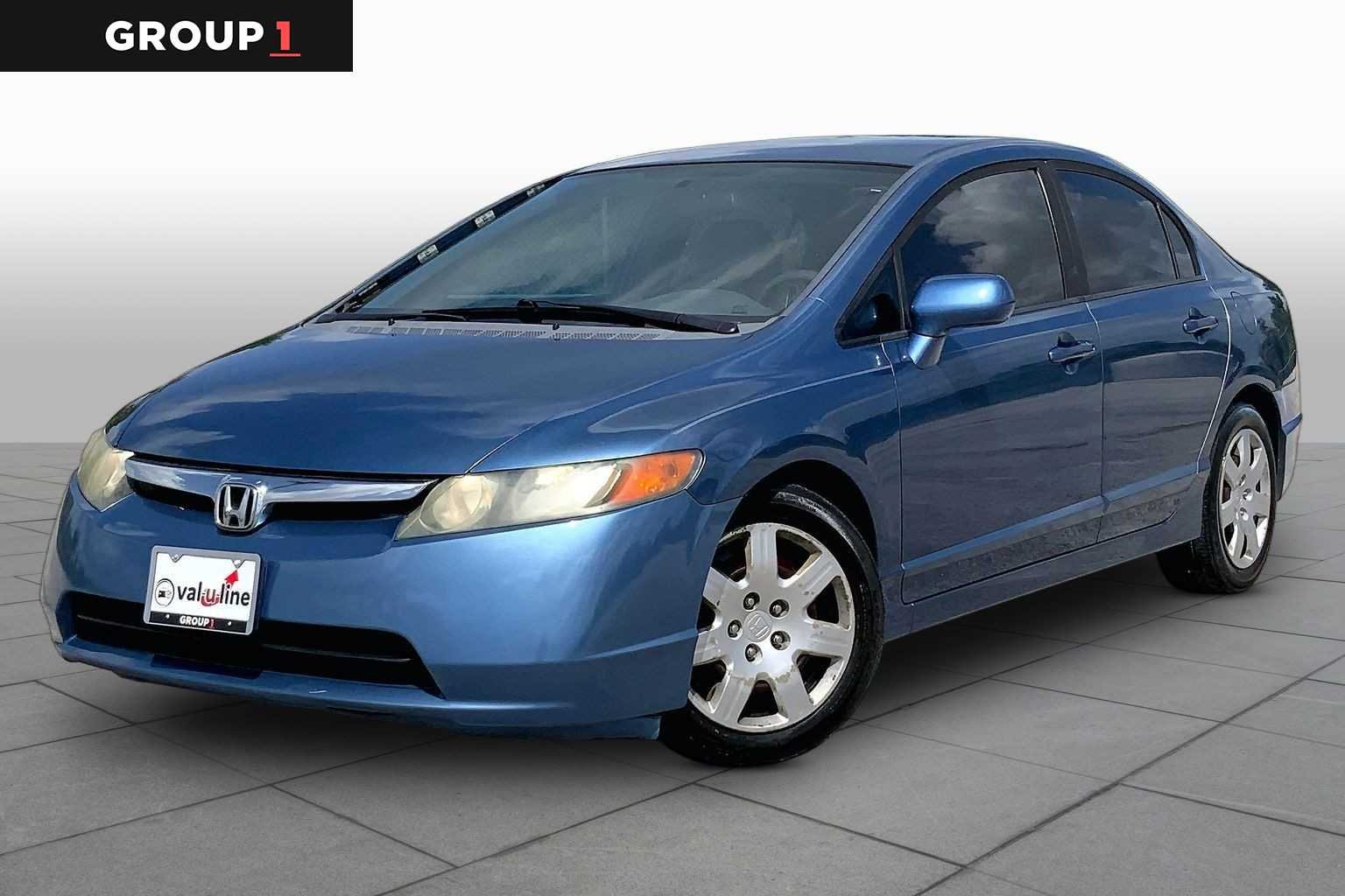 2008 Honda Civic LX
