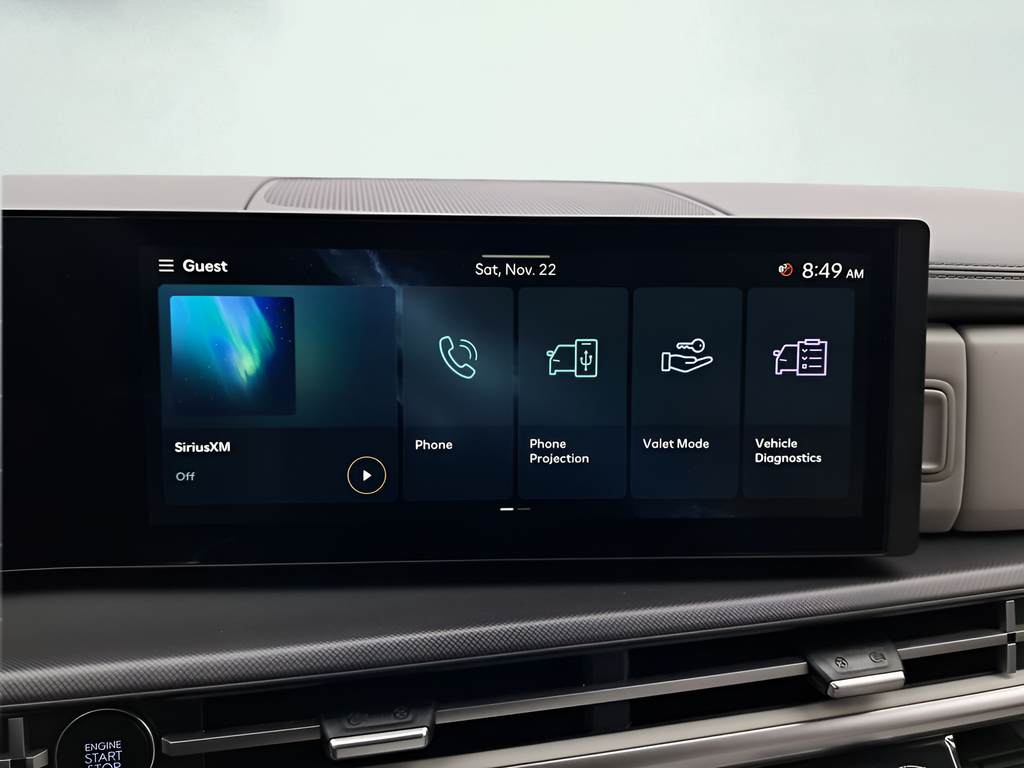 New 2026 Red Hyundai SEL AWD image 23