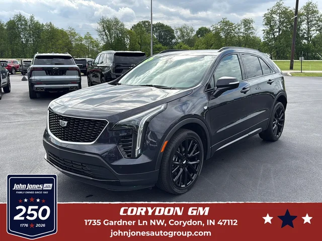 2023 Cadillac XT4 AWD Sport