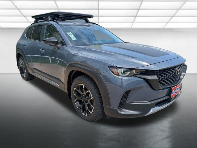 New 2026 Mazda CX-50 2.5 Turbo Meridian Edition AWD