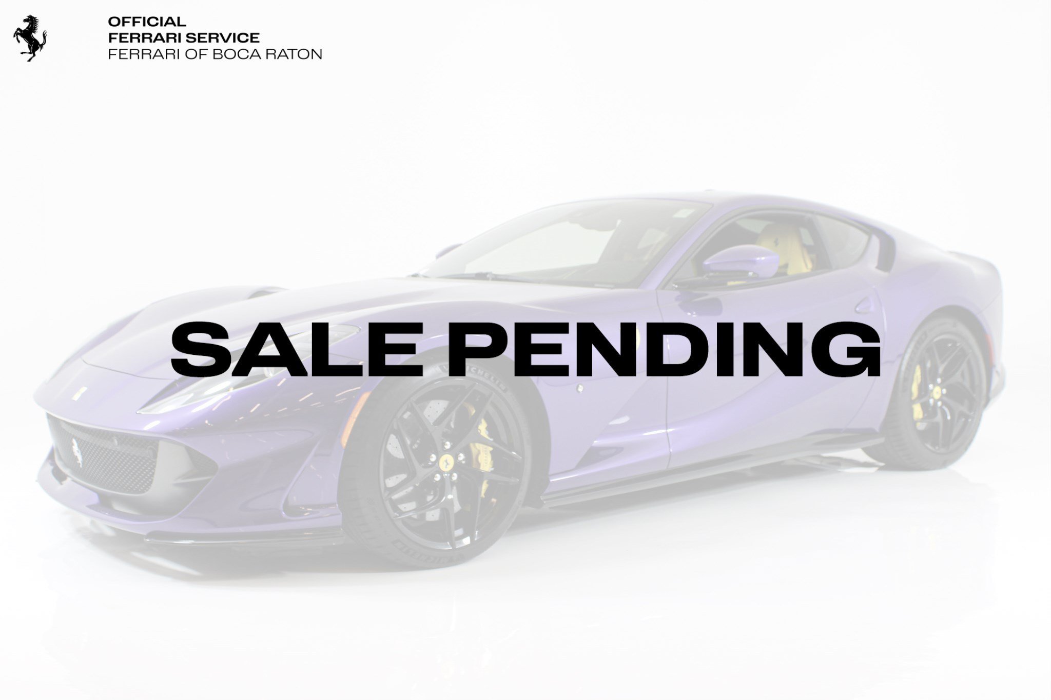 Used 2020 Violetta Dino Ferrari  image 1