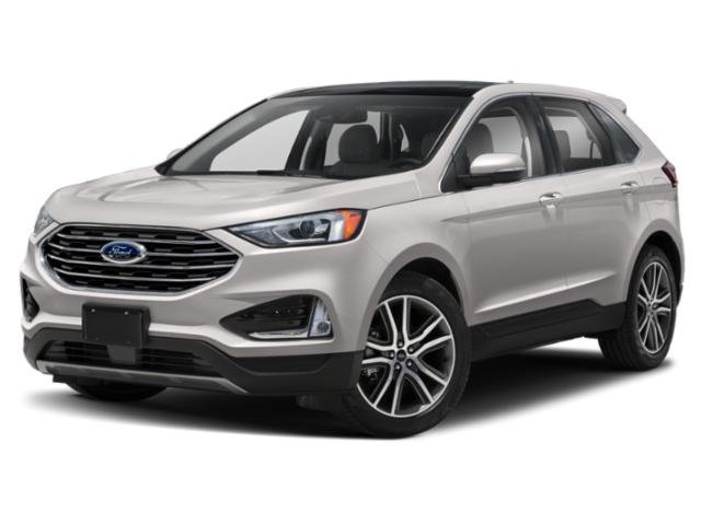 2020 Ford Edge Titanium's photo