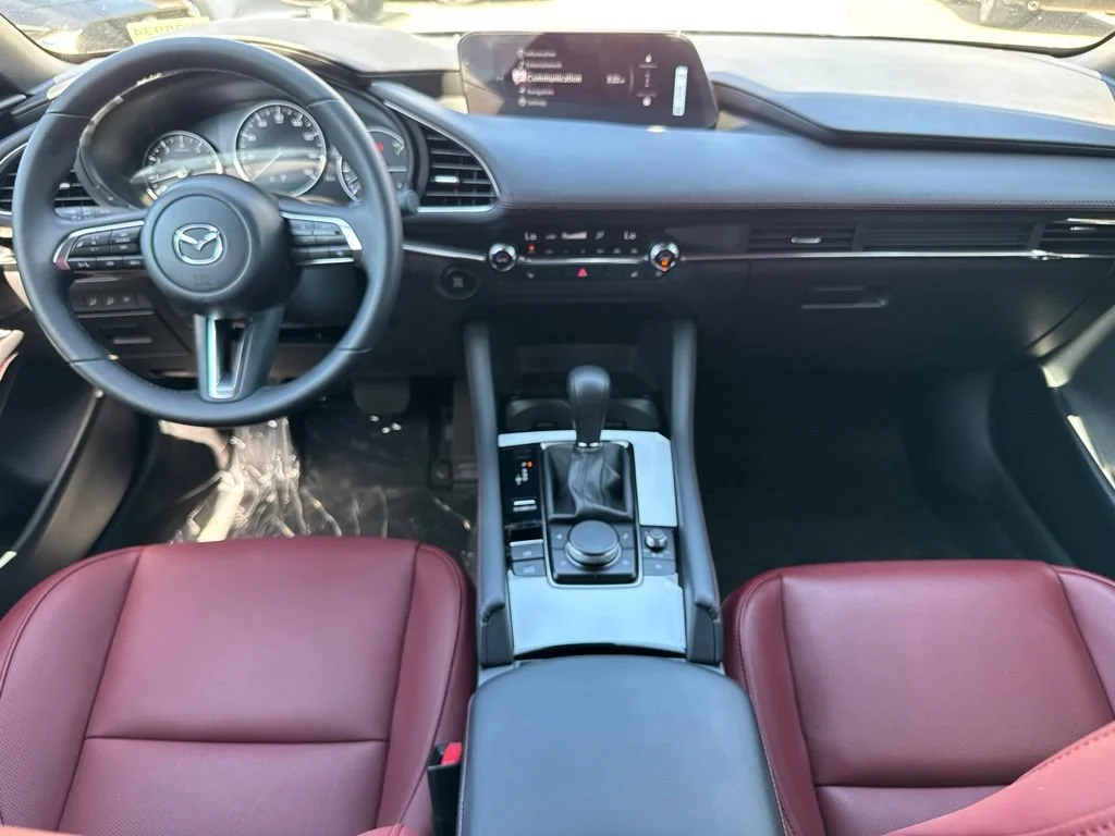 New 2026 Black Mazda 2.5 S Carbon Edition image 12