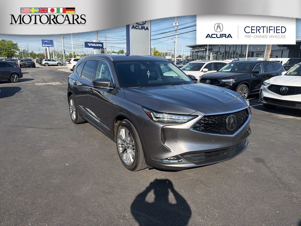 2023 Acura MDX SH-AWD w/Advance Package's photo