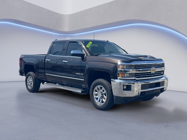2019 Chevrolet Silverado 2500 LTZ