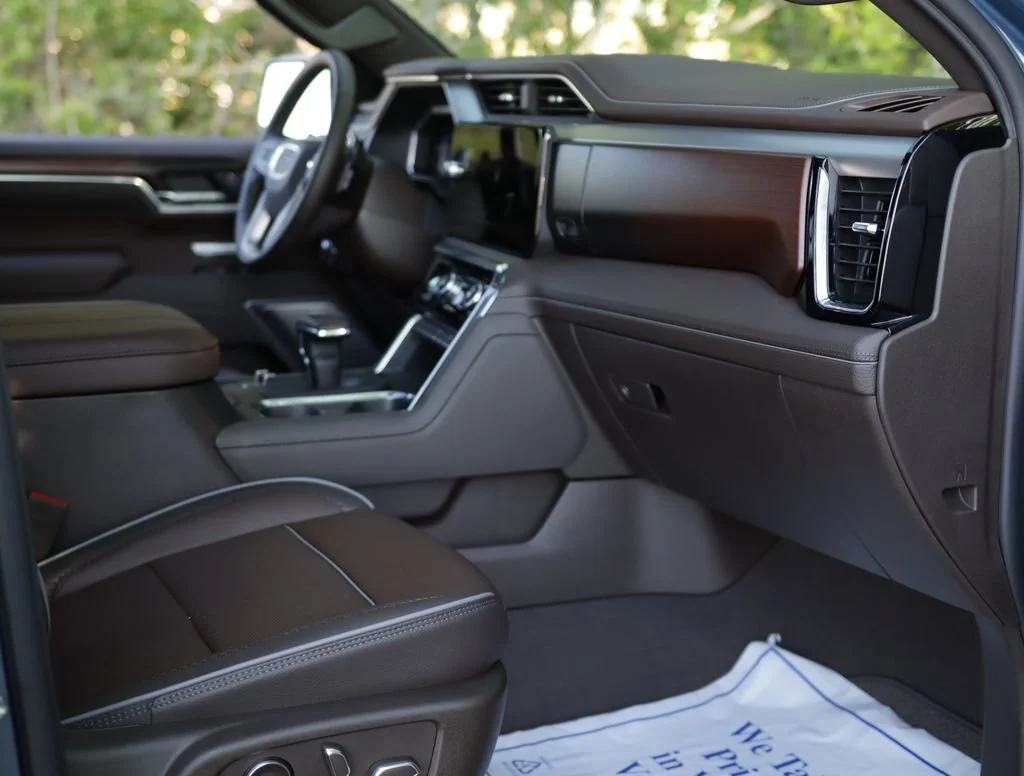 2026 GMC Sierra 1500 Denali - Photo 36