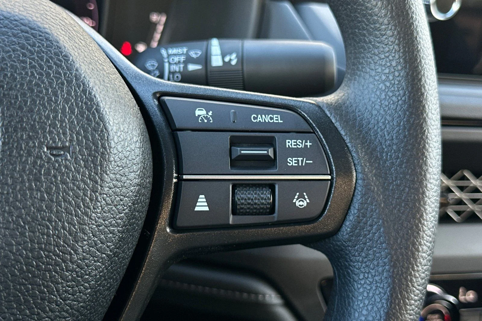 New 2026 Meteorite Gray Metallic Honda LX image 27