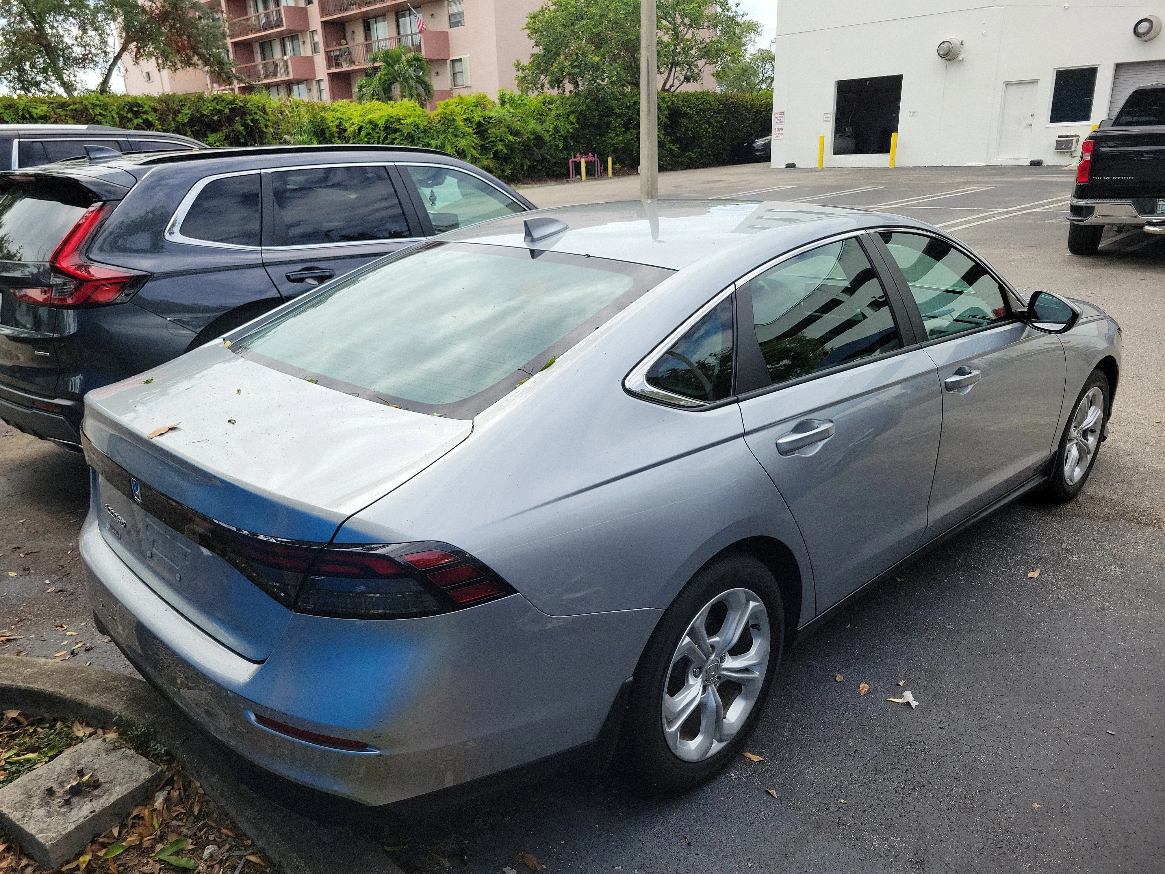 2024 Honda Accord LX - Photo 6