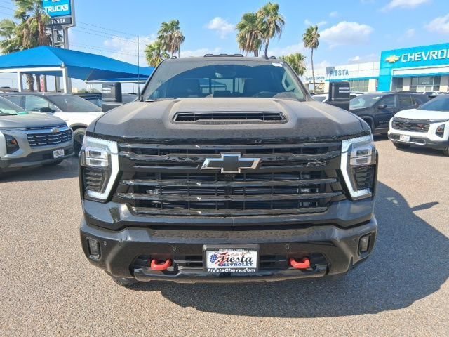 New 2026 Black Chevrolet LTZ image 2