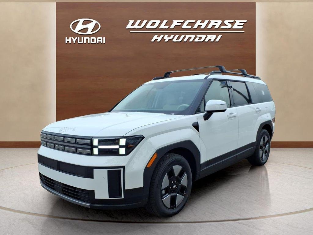2026 Hyundai Santa Fe SEL Hybrid's photo